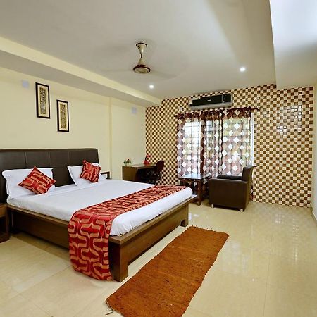Hotel Rajdhani Bhubaneswar Exterior foto