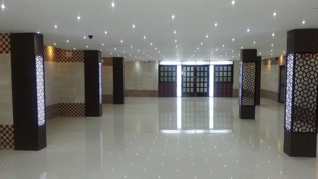 Hotel Rajdhani Bhubaneswar Exterior foto