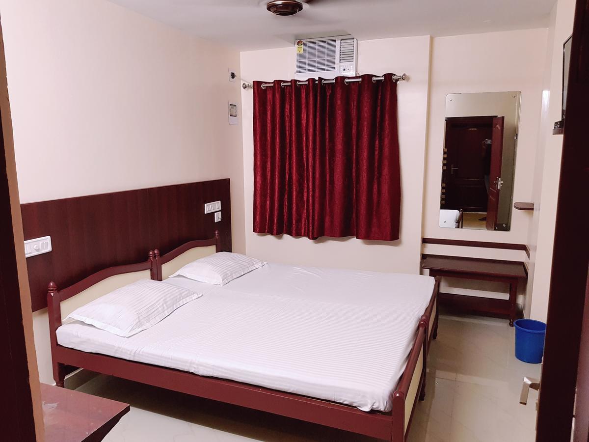 Hotel Rajdhani Bhubaneswar Exterior foto